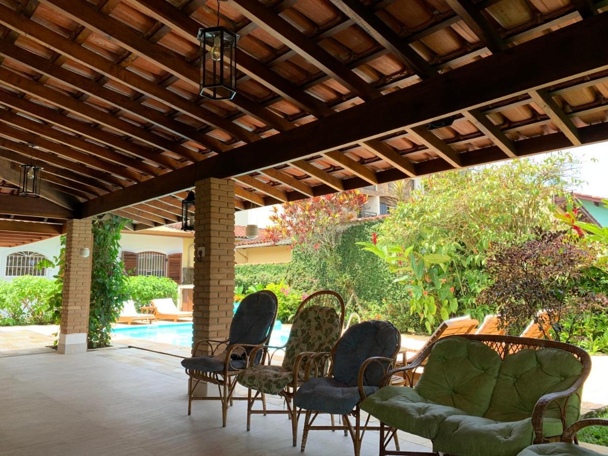 Casa Com Piscina Em Ubatuba-itagua Casa de férias *
