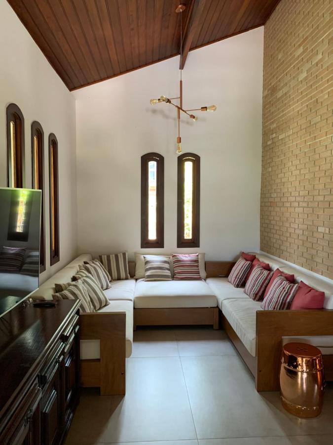 Casa de férias Casa Com Piscina Em Ubatuba-itagua
