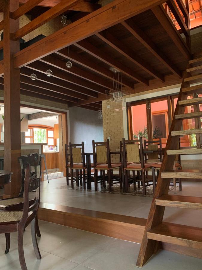 Casa Com Piscina Em Ubatuba-itagua Casa de férias *