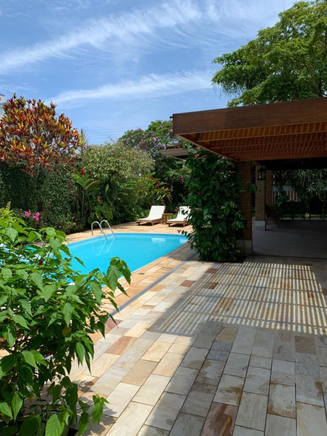 Casa Com Piscina Em Ubatuba-itagua * Ubatuba