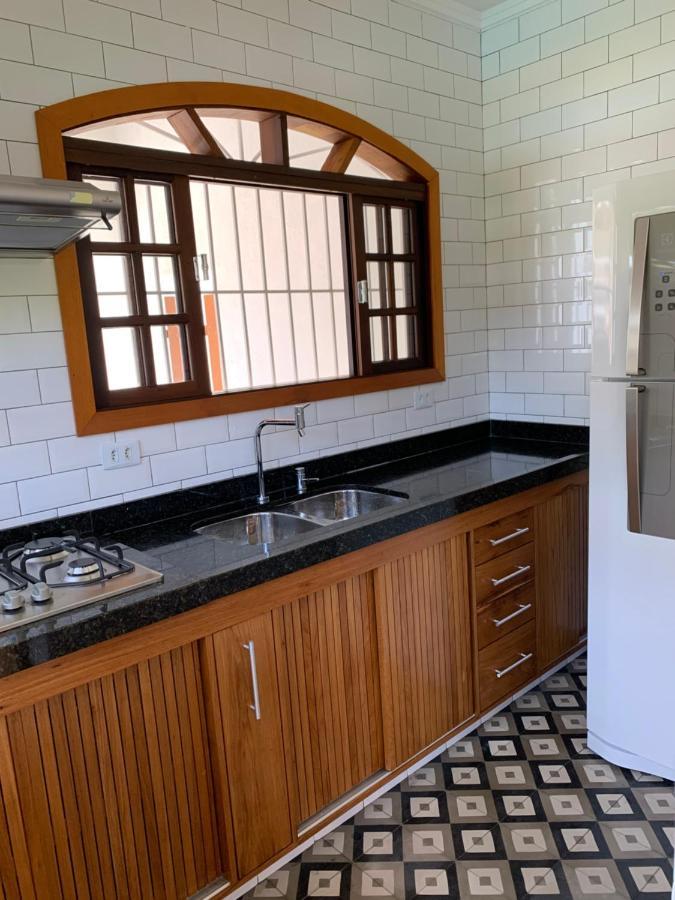 Casa Com Piscina Em Ubatuba-itagua Casa de férias