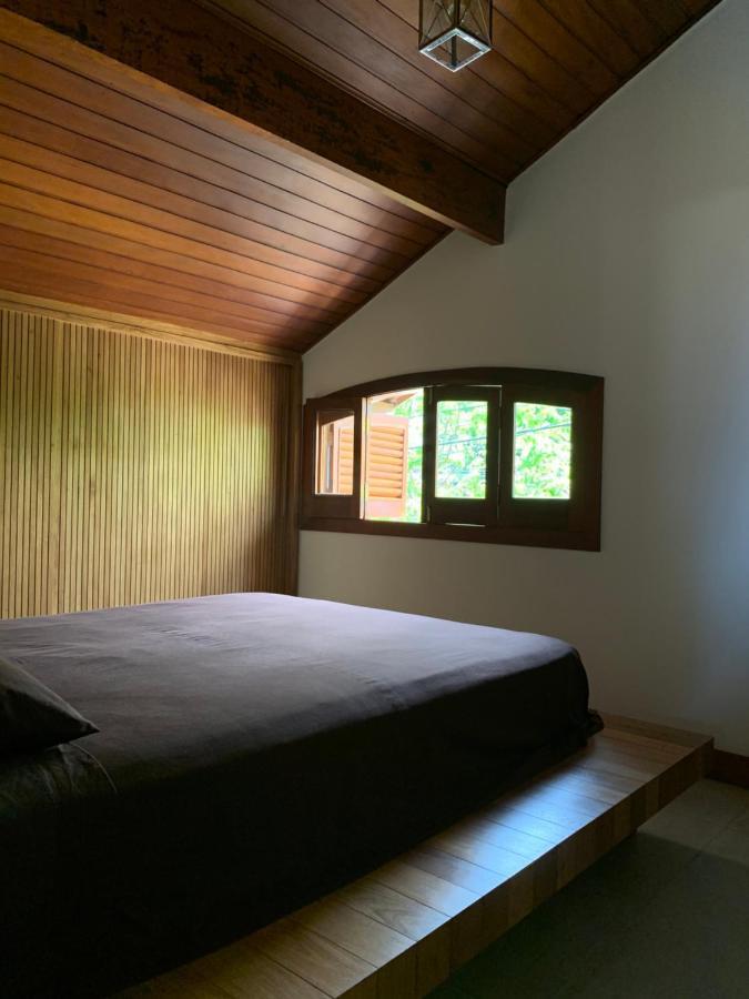 Casa Com Piscina Em Ubatuba-itagua *