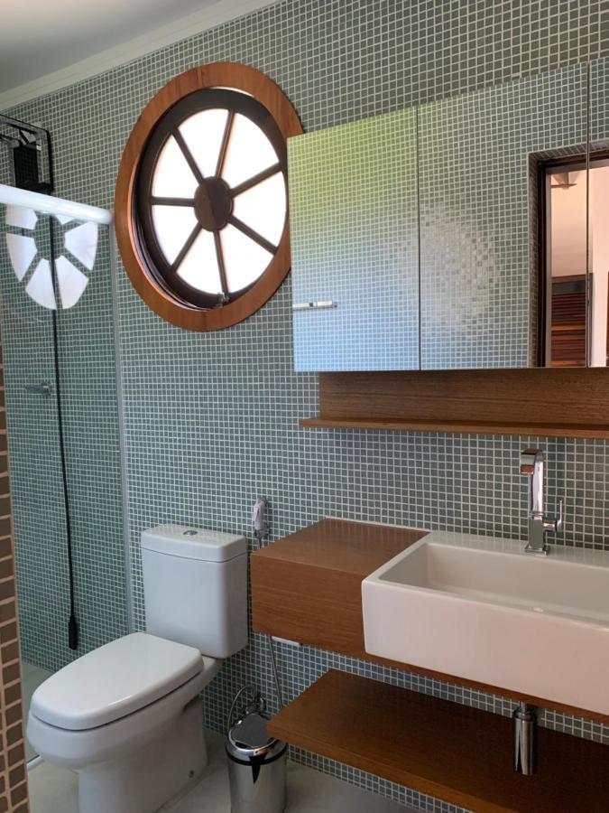 Casa de férias Casa Com Piscina Em Ubatuba-itagua