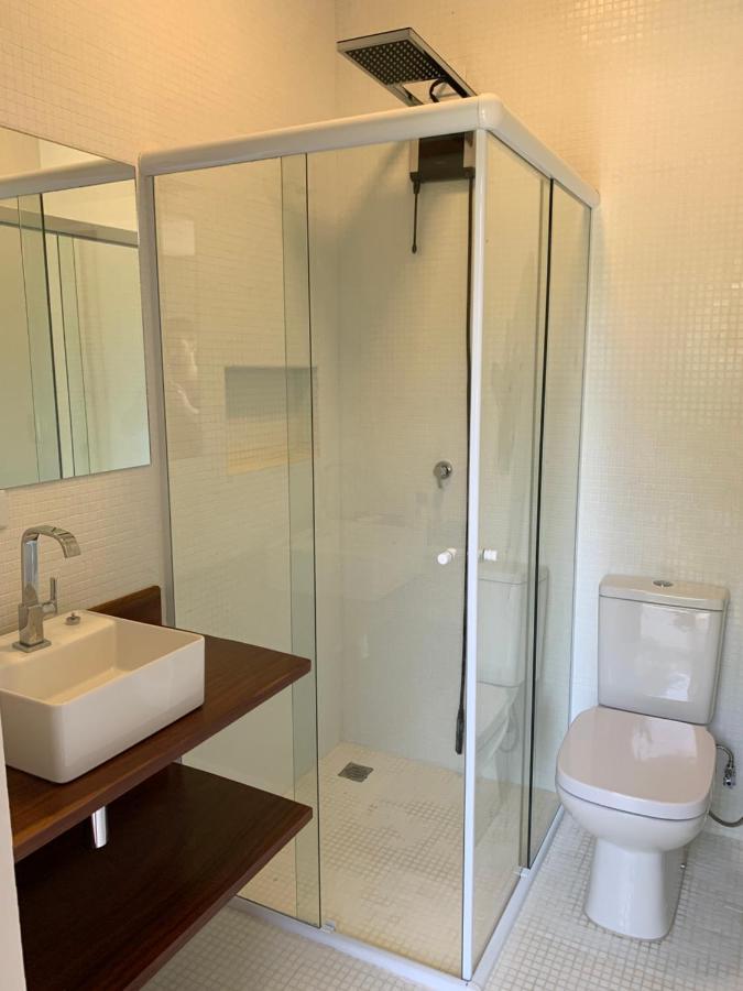 Casa Com Piscina Em Ubatuba-itagua