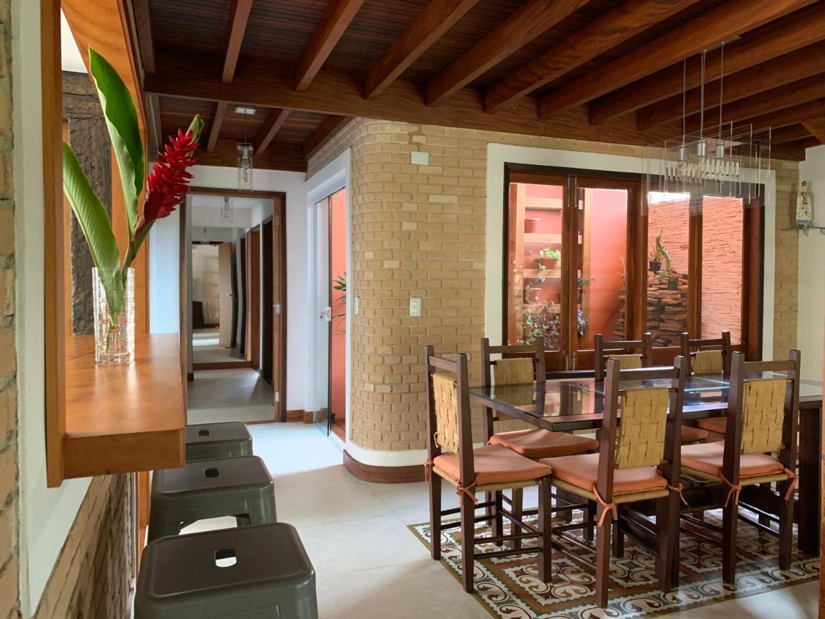 Casa de férias Casa Com Piscina Em Ubatuba-itagua *