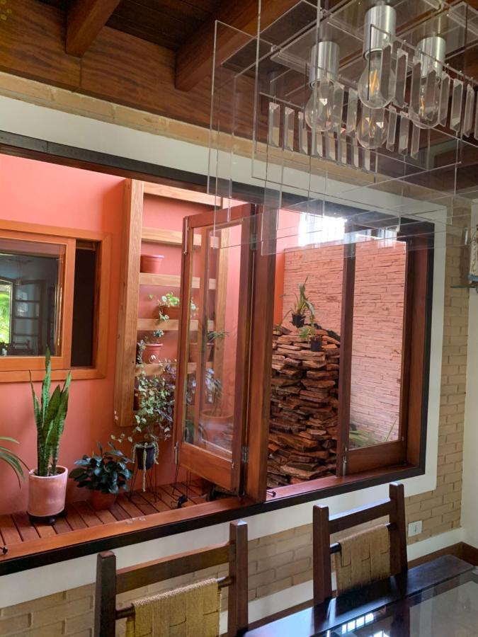 Casa de férias Casa Com Piscina Em Ubatuba-itagua