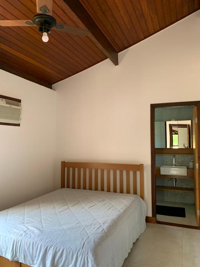 Casa Com Piscina Em Ubatuba-itagua *