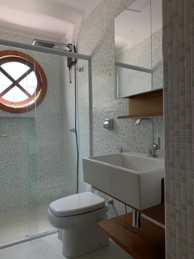 Casa Com Piscina Em Ubatuba-itagua