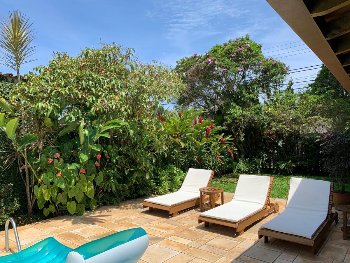 Casa de férias Casa Com Piscina Em Ubatuba-itagua Ubatuba