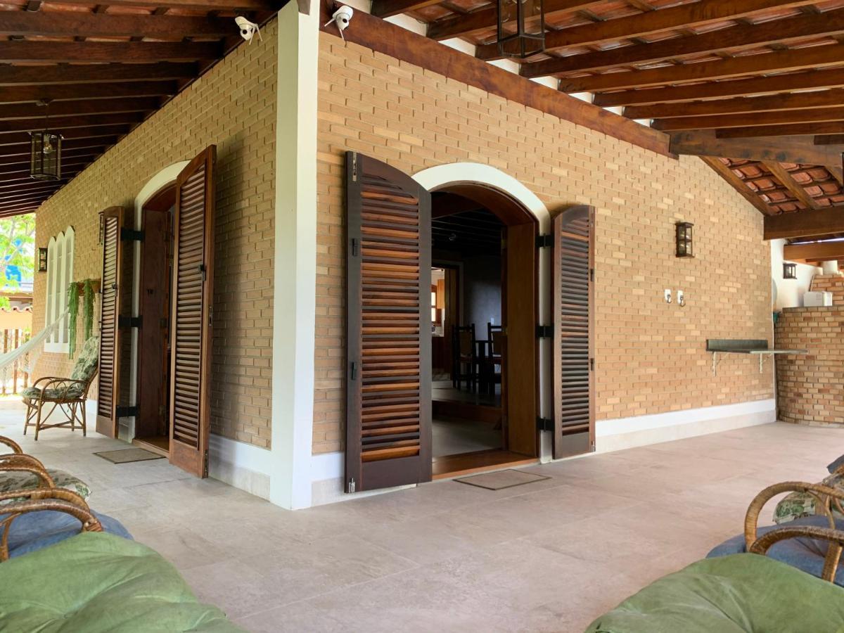 Casa de férias Casa Com Piscina Em Ubatuba-itagua Ubatuba